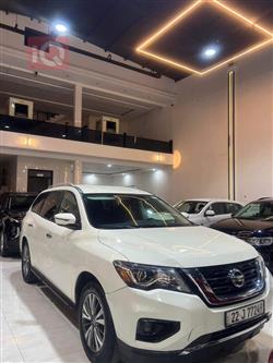 نيسان باثفايندر